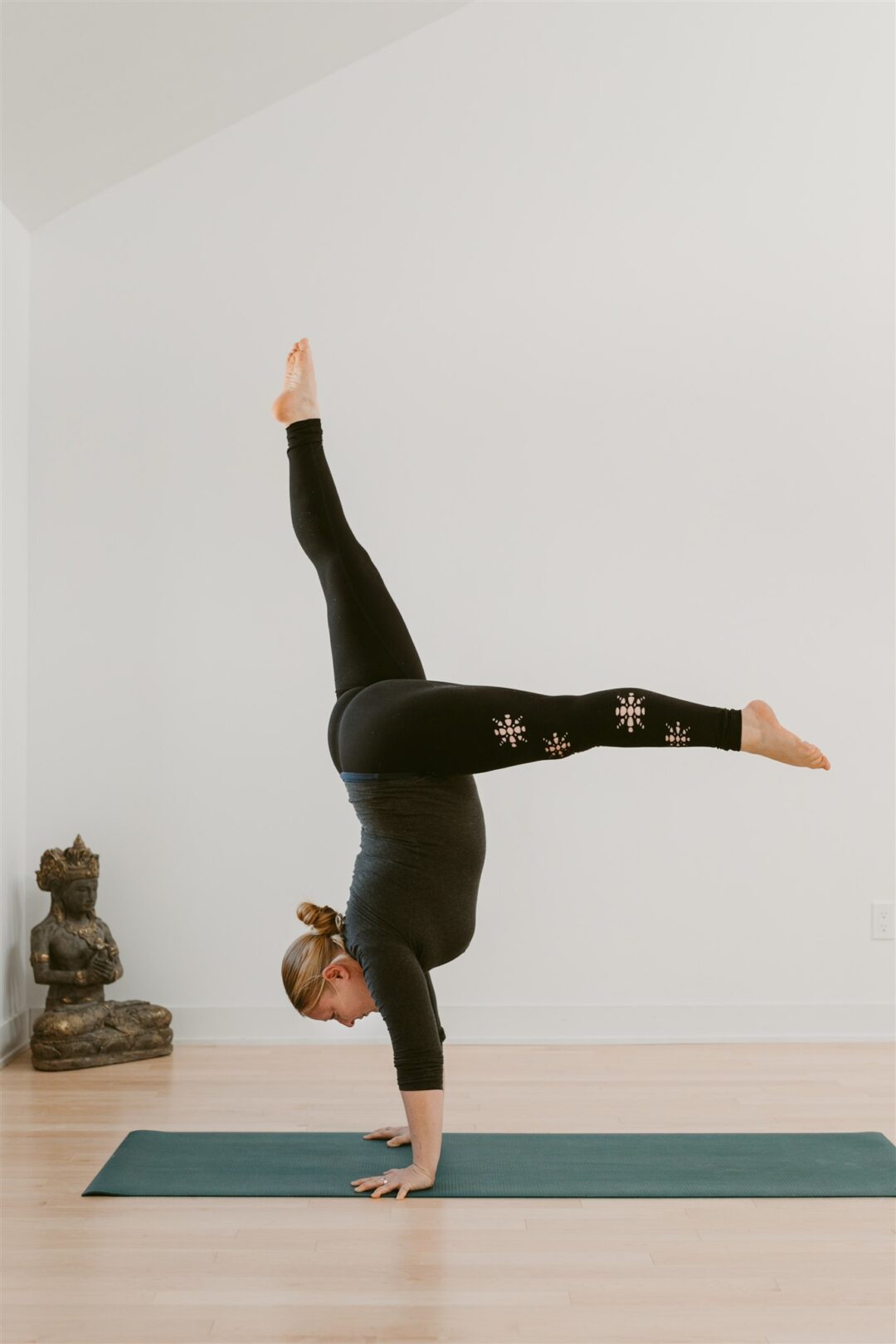 Athena Lamarre Downward Dog